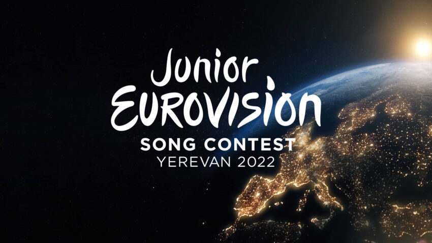 L&rsquo;Ukraine confirme sa participation au concours de chanson de l’Eurovision Junior 2022 qui se tiendra à Erévan (Arménie)