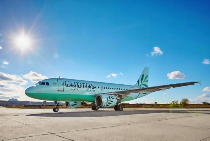 La compagnie aérienne chypriote Cyprus Airways prévoit de réaliser des vols vers l&rsquo;Arménie