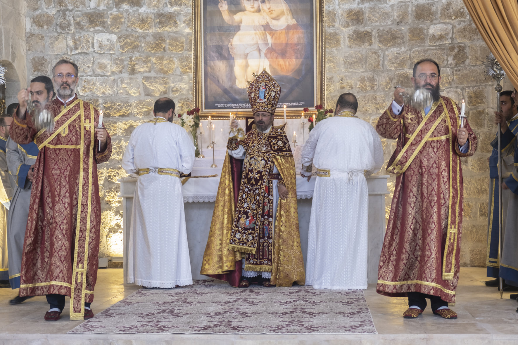 Première Messe à Malatya depuis 106 ans