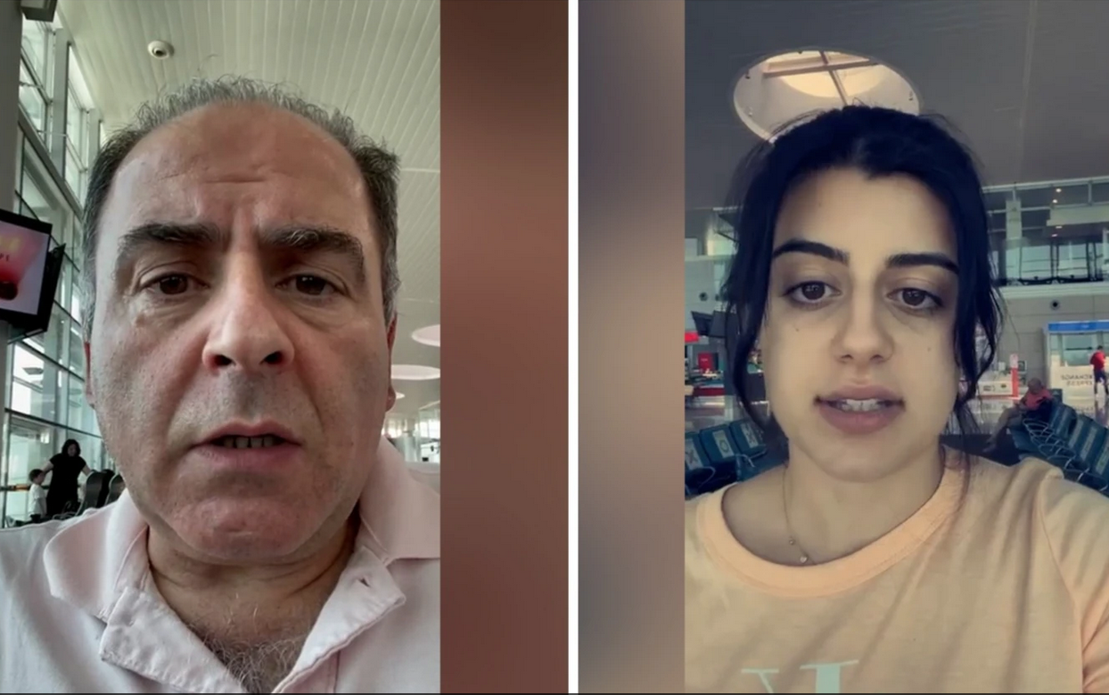 De nouveaux militants de la diaspora se voient refuser l&rsquo;entrée en Arménie