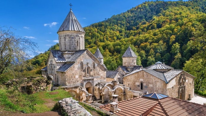 Visiter les «Merveilles naturelles en Arménie»
