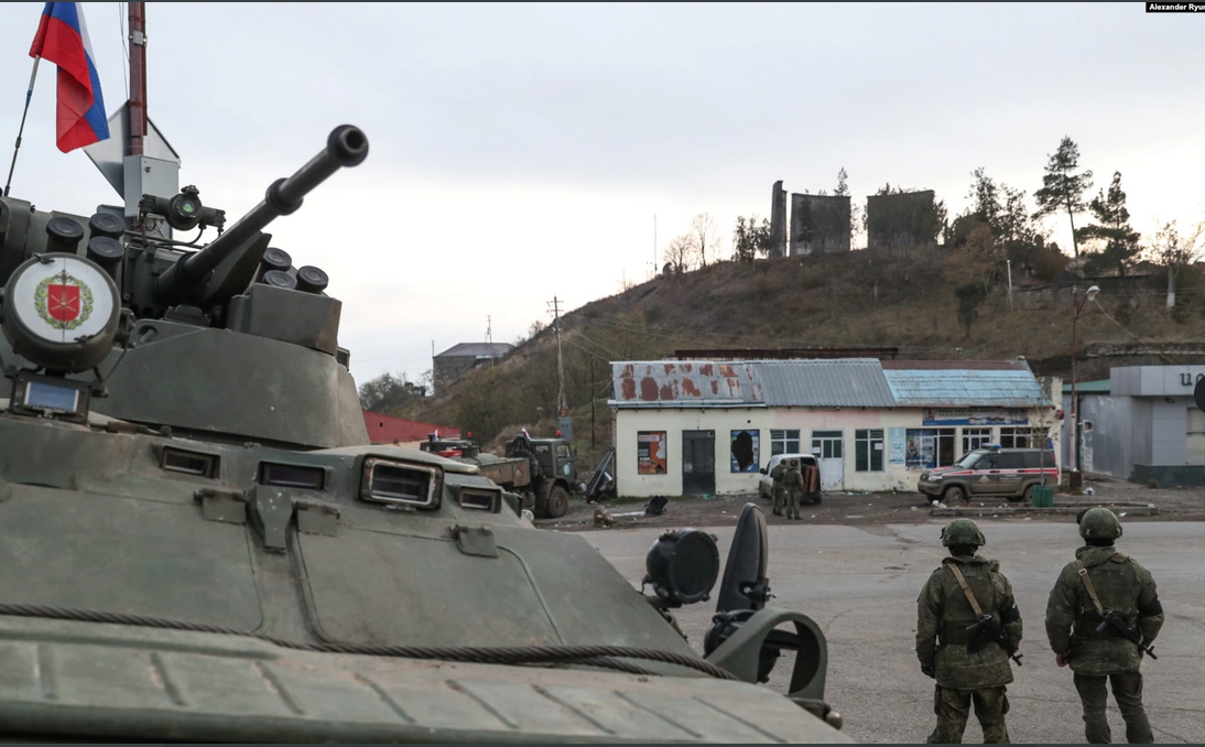 Les dirigeants arménien et russe s&rsquo;entretiennent dans un contexte de tensions accrues au Karabakh