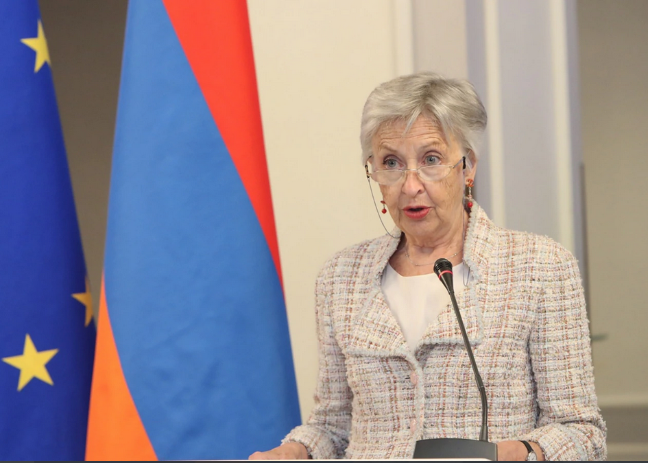 Un organisme arménien demande conseil