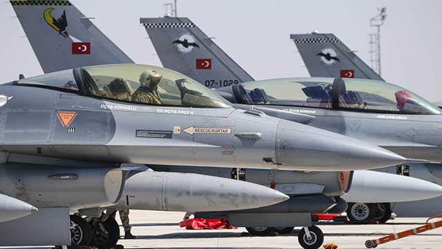 Les Etats-unis cèdent à la Turquie
