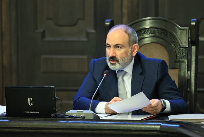 Nikol Pachinian exige de la clarté