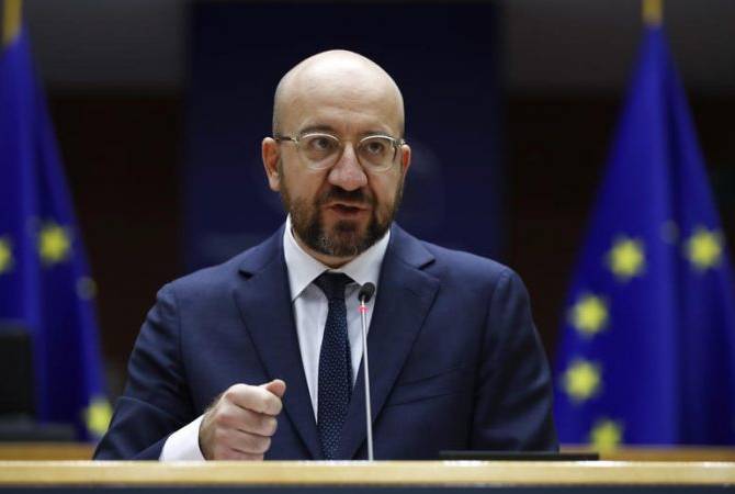 Le Président du Conseil européen est en contact étroit avec les dirigeants de l&rsquo;Arménie et de l&rsquo;Azerbaïdjan
