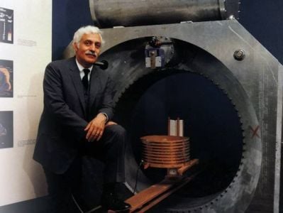 Le médecin, scientifique et inventeur américano-arménien de l’imagerie par résonance magnétique (IRM) Raymond Damadian est décédé