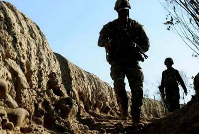 L&rsquo;Azerbaïdjan signale la mort d&rsquo;un autre militaire tué par la chute d’un rocher dans la région de Latchine (Artsakh occupée)