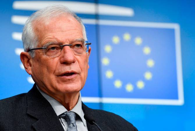 Josep Borrell: l&rsquo;UE est profondément préoccupée par les récents incidents