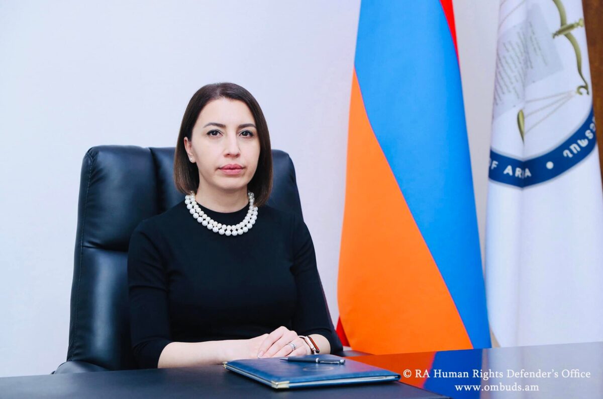 Des députés azerbaïdjanais font des aveux sur la politique de nettoyage ethnique en Artsakh, révèle l&rsquo;Ombudsman d&rsquo;Arménie