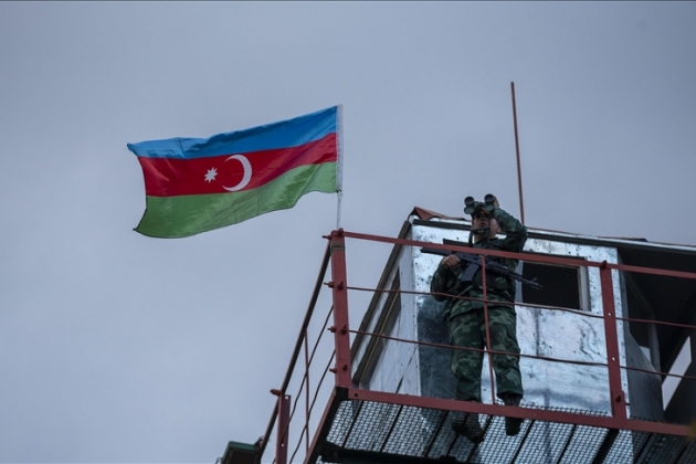 L&rsquo;Azerbaïdjan tente de dissimuler ses pertes au Karabakh