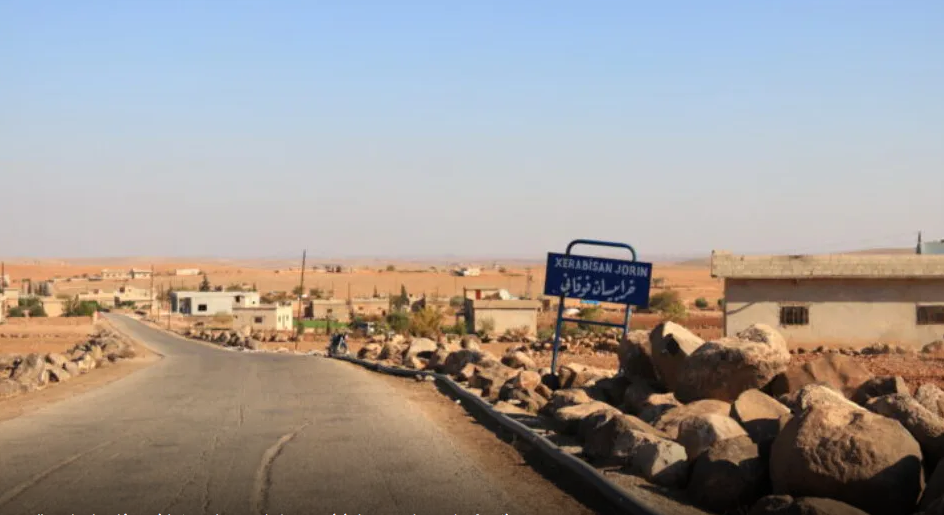 Un homme de 27 ans abattu par les gardes-frontières turcs à Kobanê