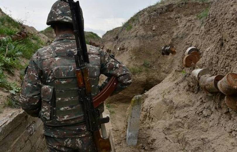 Dans certaines parties de la ligne de contact en Artsakh, l&rsquo;Azerbaïdjan a utilisé des armes légères, mais la partie arménienne n&rsquo;a pas de pertes