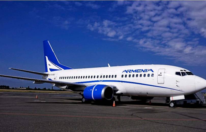 Il y a une pénurie d&rsquo;avions. la compagnie aérienne « Armenia » explique pourquoi les vols ont été retardés