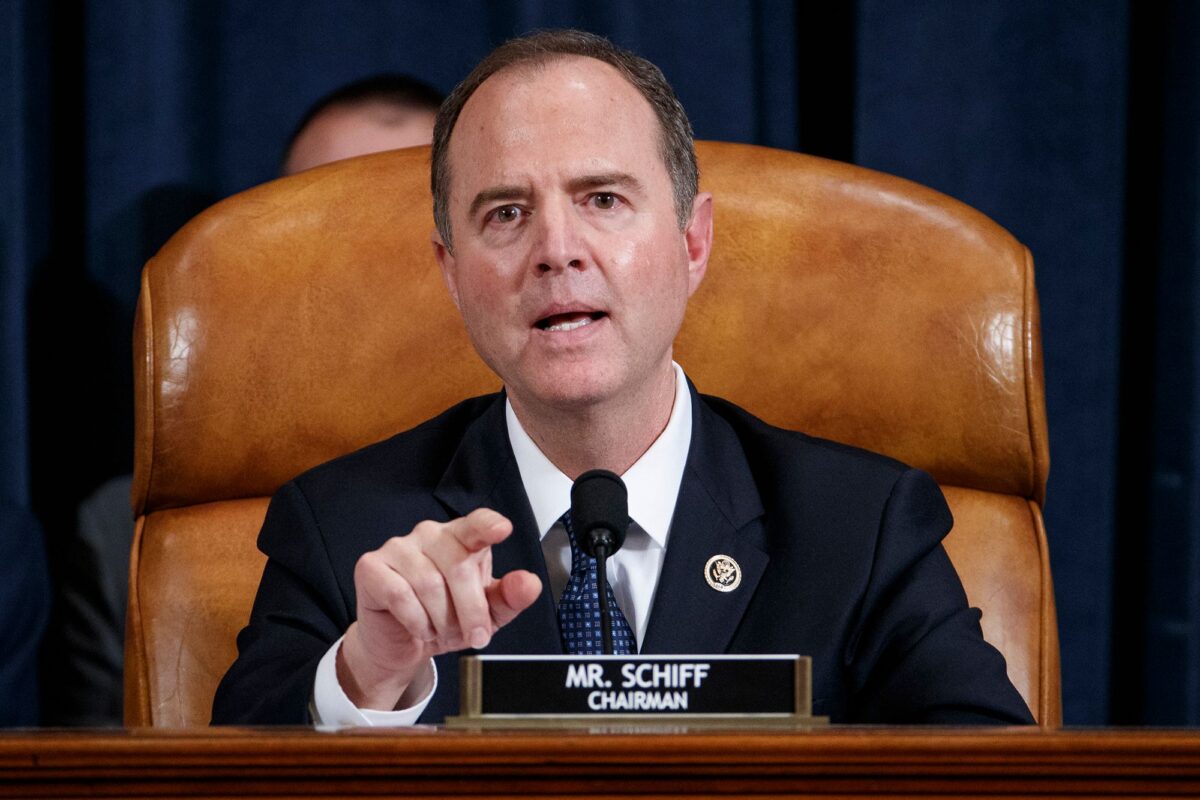 Les États-Unis doivent prendre des mesures immédiates pour tenir le régime d&rsquo;Aliyev pour responsable : Rep. Schiff condamne la dernière attaque contre l&rsquo;Artsakh
