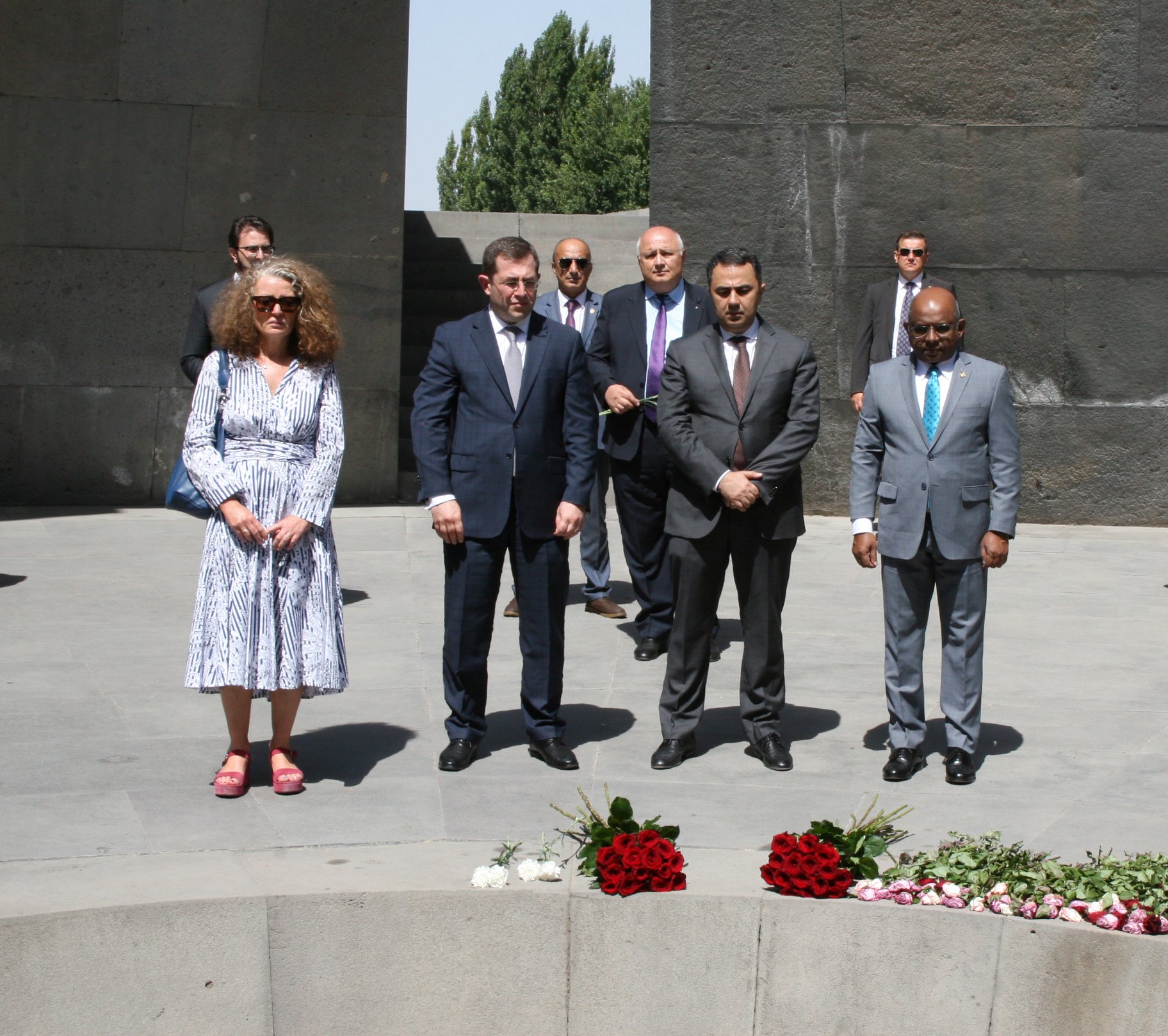 L&rsquo;Assemblée arménienne d&rsquo;Amérique demande au président de l&rsquo;Assemblée générale des Nations Unies de clarifier sa position sur le génocide arménien