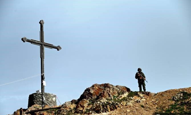 La situation sur les frontières de l’Artsakh était relativement stable la nuit dernières malgré des tirs azéris sur certains points de défense