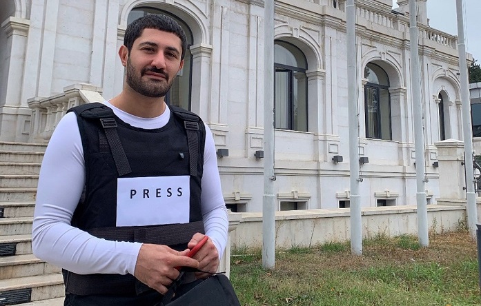 Des journalistes d’Erevan interdits d’Artsakh