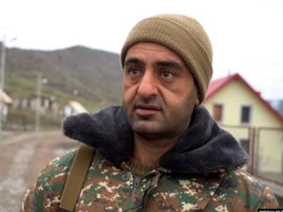 Le peuple veut lutter, mais il reste seul, impuissant face à l&rsquo;armée turque affirme le maire d’Aghavno (Artsakh) qui s’apprête à l’évacuation