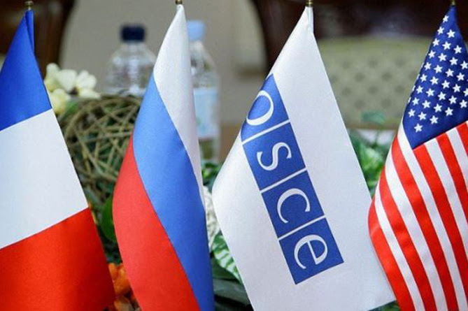 Courtney Austrian appelle à mesures immédiates pour réduire les tensions autour du Haut-Karabakh