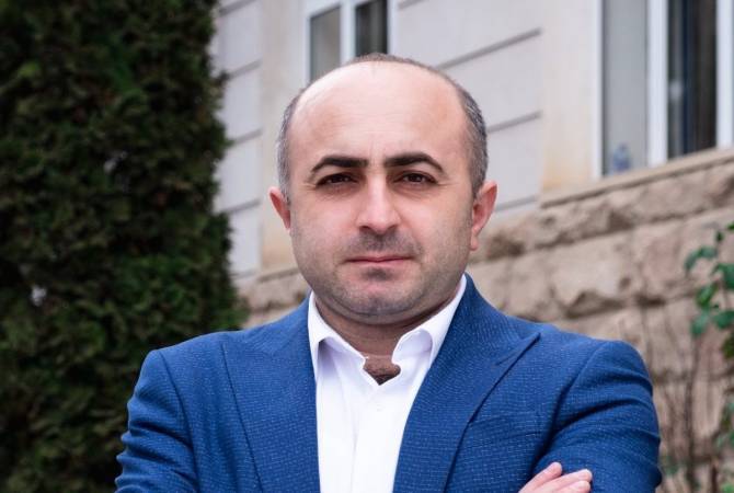 L&rsquo;Azerbaïdjan va perdre le contrôle du village d&rsquo;Aghanus avec le lancement du nouveau corridor, déclare le ministre des infrastructures de l&rsquo;Artsakh