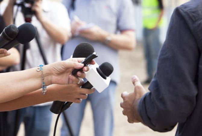 L’Arménie est le leader de la région dans le rapport de Reporters sans frontières sur la liberté de la presse