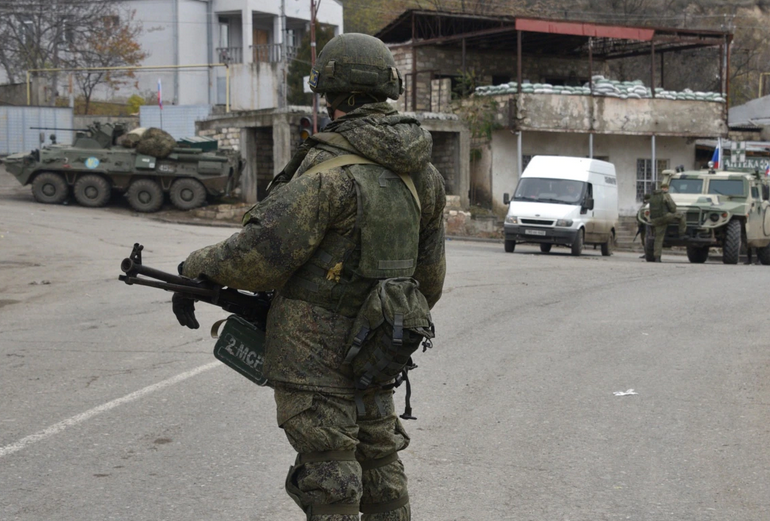 L&rsquo;opposition critique le gouvernement au sujet de l&rsquo;accord sur le corridor du Karabakh