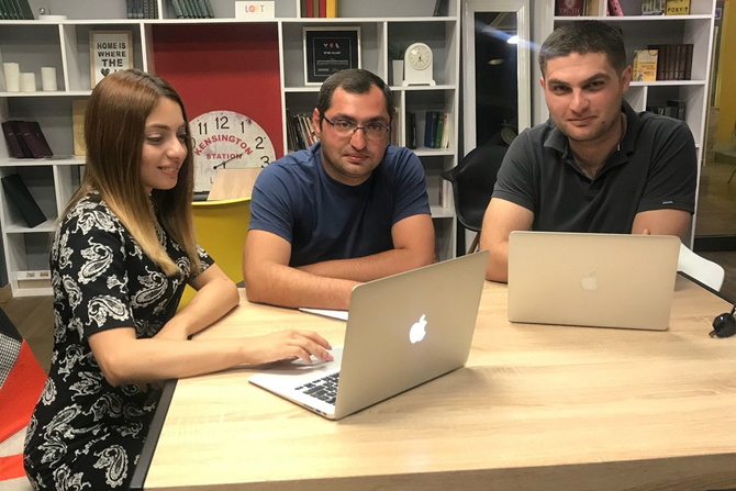Comment une startup arménienne prévoit de s’attaquer à l’industrie du phishing d’un milliard de dollars