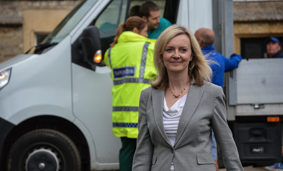 Des législateurs britanniques font part de leurs préoccupations concernant la situation en Artsakh à la ministre des affaires étrangères Liz Truss