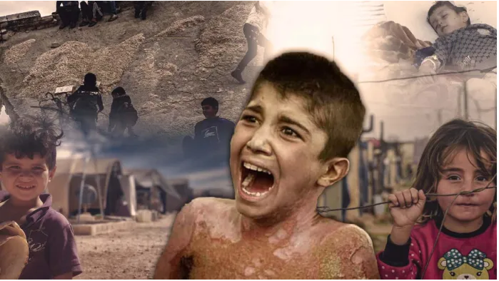 Association des droits de l’Homme de Cizire : la Turquie doit être jugée pour crimes contre des enfants