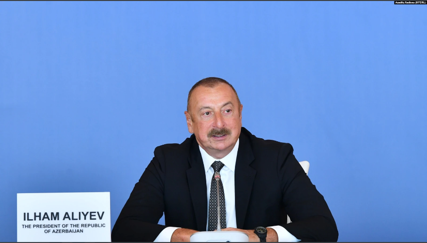 Aliyev exclut à nouveau tout statut pour les Arméniens du Karabakh