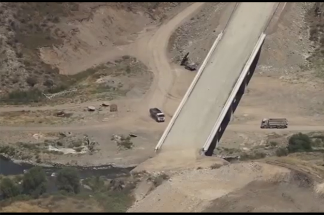 L&rsquo;Arménie commence la construction d&rsquo;une route alternative vers le Haut-Karabakh