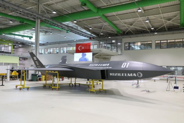 L&rsquo;Ukraine deviendra une base de production pour les drones Bayraktar TB2, Akıncı et Kizilelma