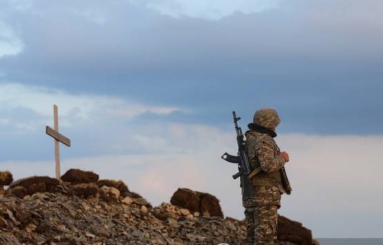 L&rsquo;Artsakh dément les accusations azéries affirmant que les Arméniens avaient violé le cessez-le-feu