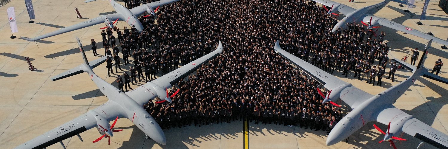 Turquie et Ukraine main dans la main pour produire des drones