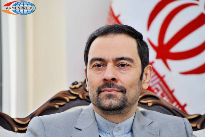 Le ministère iranien des Affaires étrangères affirme qu&rsquo;un tweet largement diffusé est faussement attribué à l&rsquo;ancien envoyé