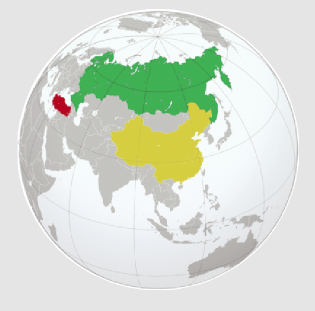 Quelle Arménie dans le monde post-bipolaire ou multipolaire ? par Franck Gaillard