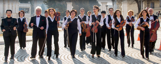 Tournée Européenne