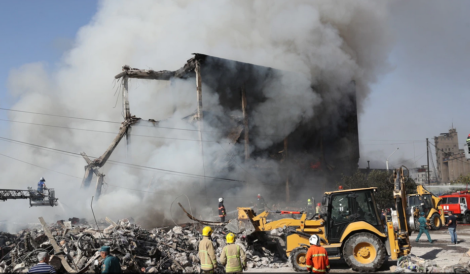 Le bilan s&rsquo;alourdit dans l&rsquo;explosion d&rsquo;un marché ( MAJ)