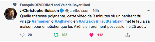 JC Buisson : Brûler sa maison pour ne pas la laisser à l&rsquo;occupant