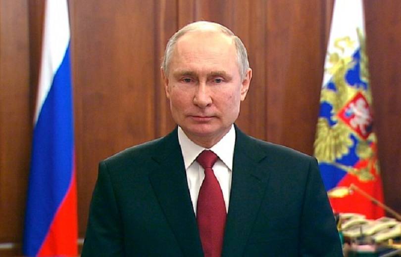 Le président russe Vladimir Poutine a exprimé ses condoléances au Premier ministre arménien suite à l’explosion du centre commercial « Sourmalou » à Erevan