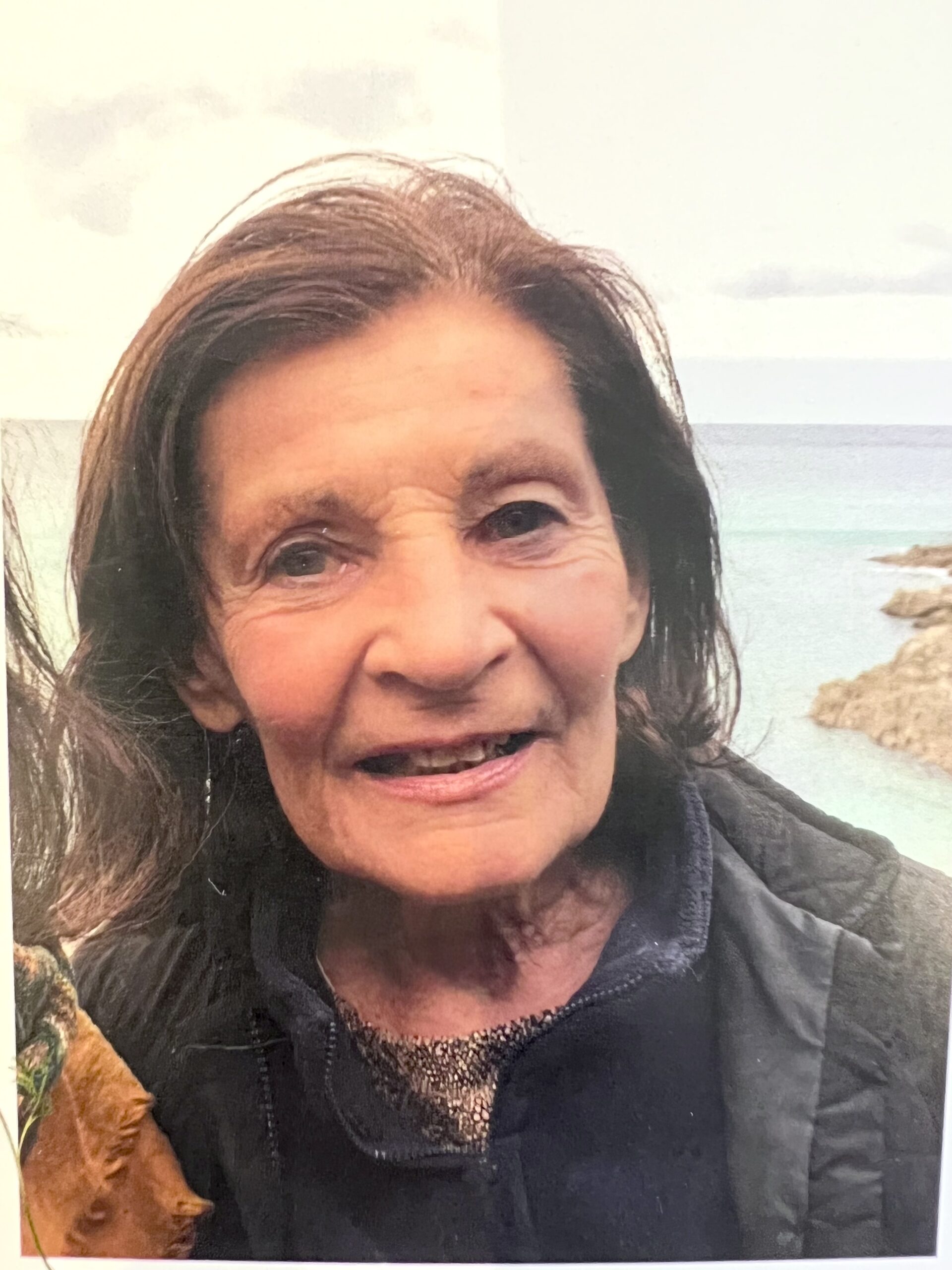 Elsa Gazerian s’en est allée