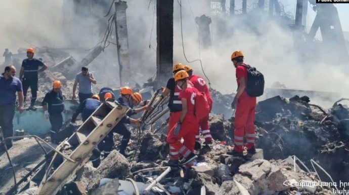 Seize morts et dix-huit personnes disparues
