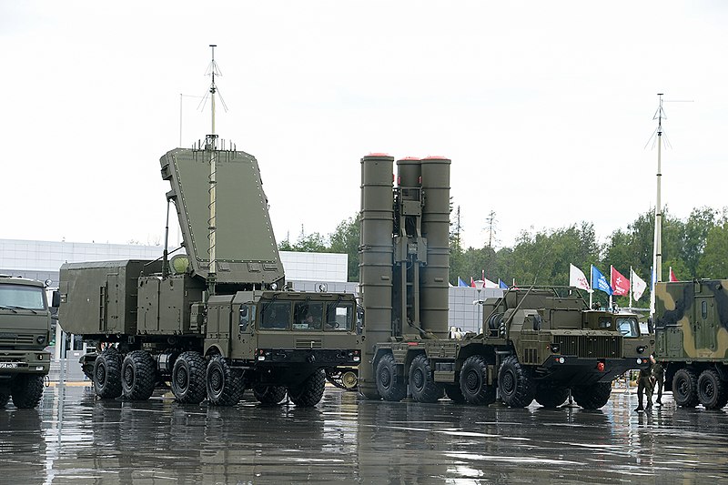 Moscou vend pour la seconde fois des DS-400 à la Turquie