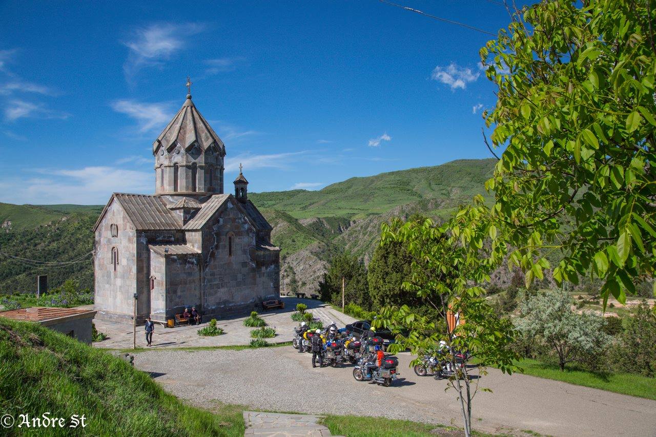 Appel en faveur de la reconstruction de l’église de Pertzor