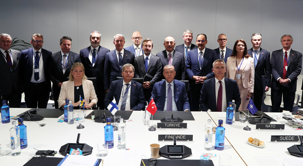 Ankara exhorte la Suède à extrader des « terroristes »