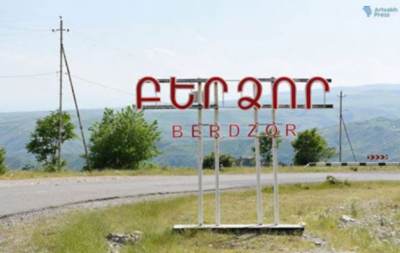 Le maire de Berdzor : Après la guerre, la moitié de la population restante de Berdzor a déjà été évacuée