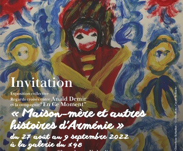 Maison-mère et autres histoires d&rsquo;Arménie