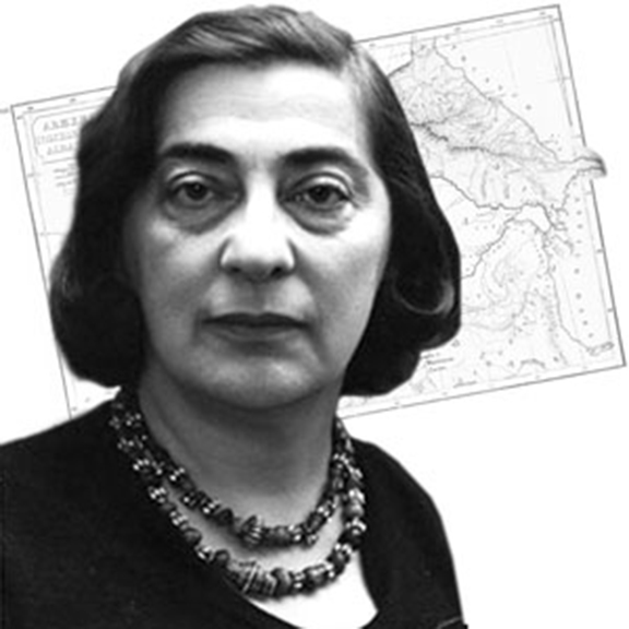 Nina Garsoïan, éminente arménologue et byzantiniste