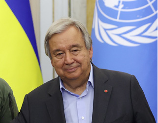 Guterres appelle à lever les « entraves » à l&rsquo;exportation des engrais et  produits agricoles russes